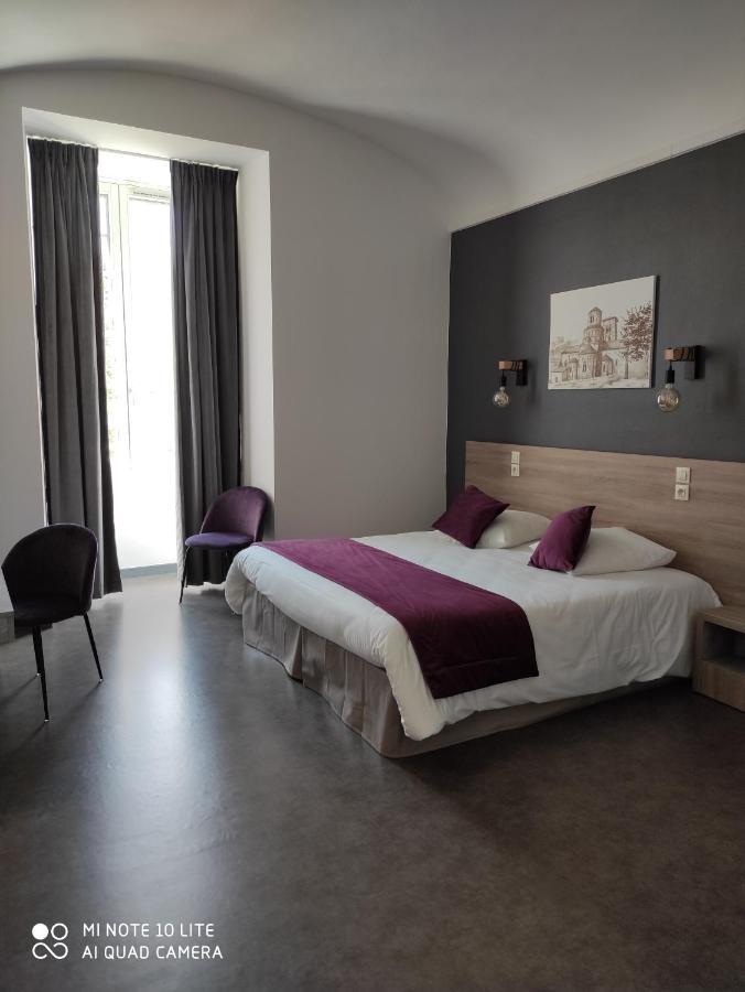 Hostellerie Charles De Foucauld Viviers Bagian luar foto