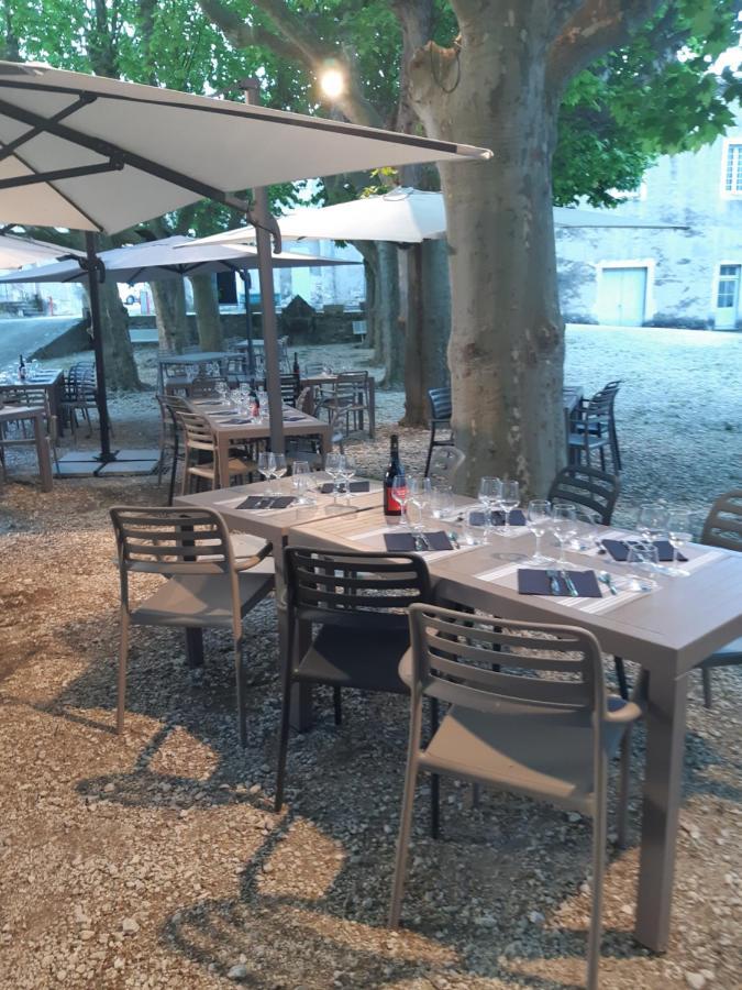 Hostellerie Charles De Foucauld Viviers Bagian luar foto