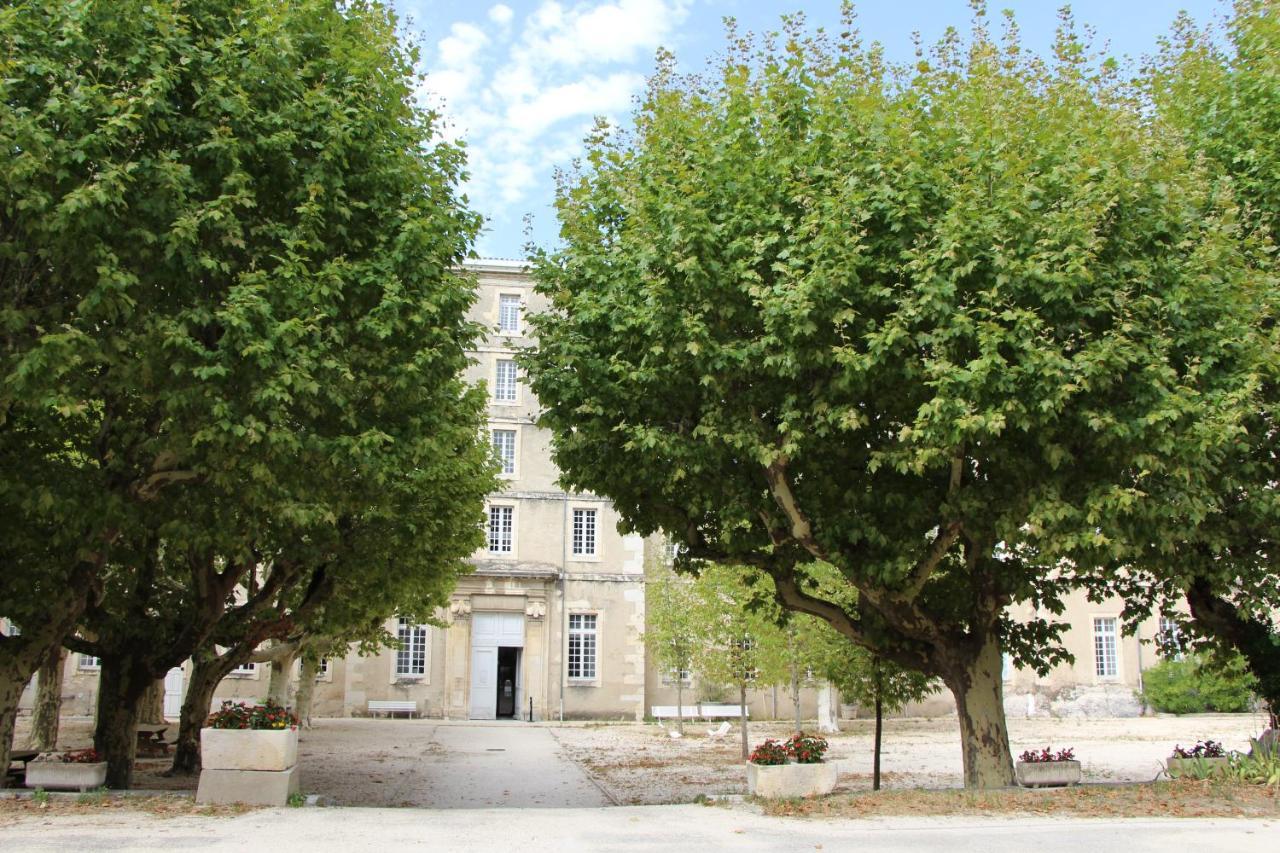 Hostellerie Charles De Foucauld Viviers Bagian luar foto