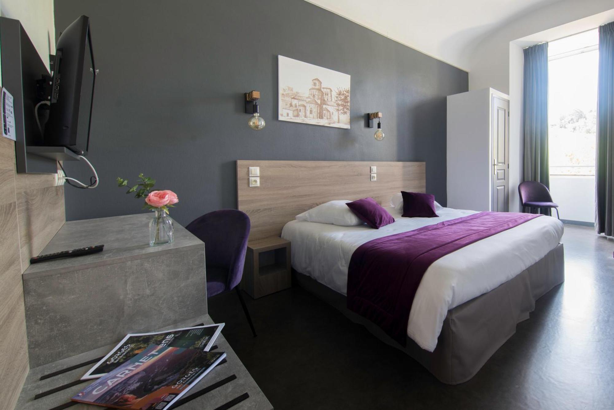 Hostellerie Charles De Foucauld Viviers Bagian luar foto
